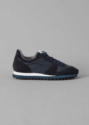 Novesta Marathon Trainers | Dark Navy