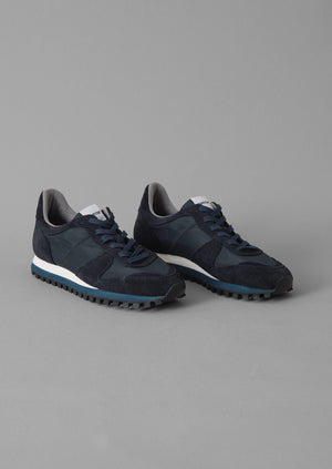 Novesta Marathon Trainers | Dark Navy