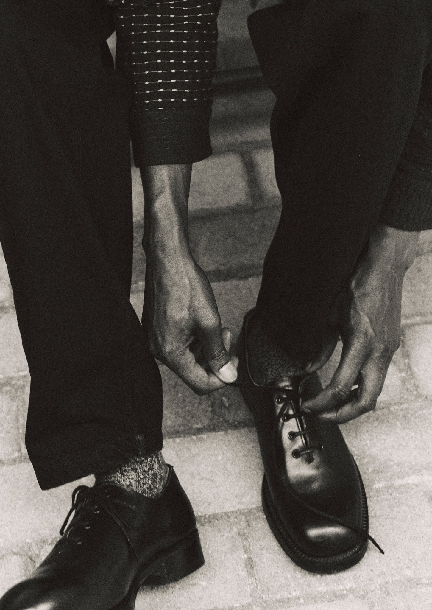 Grenson Oxford Shoes | Black