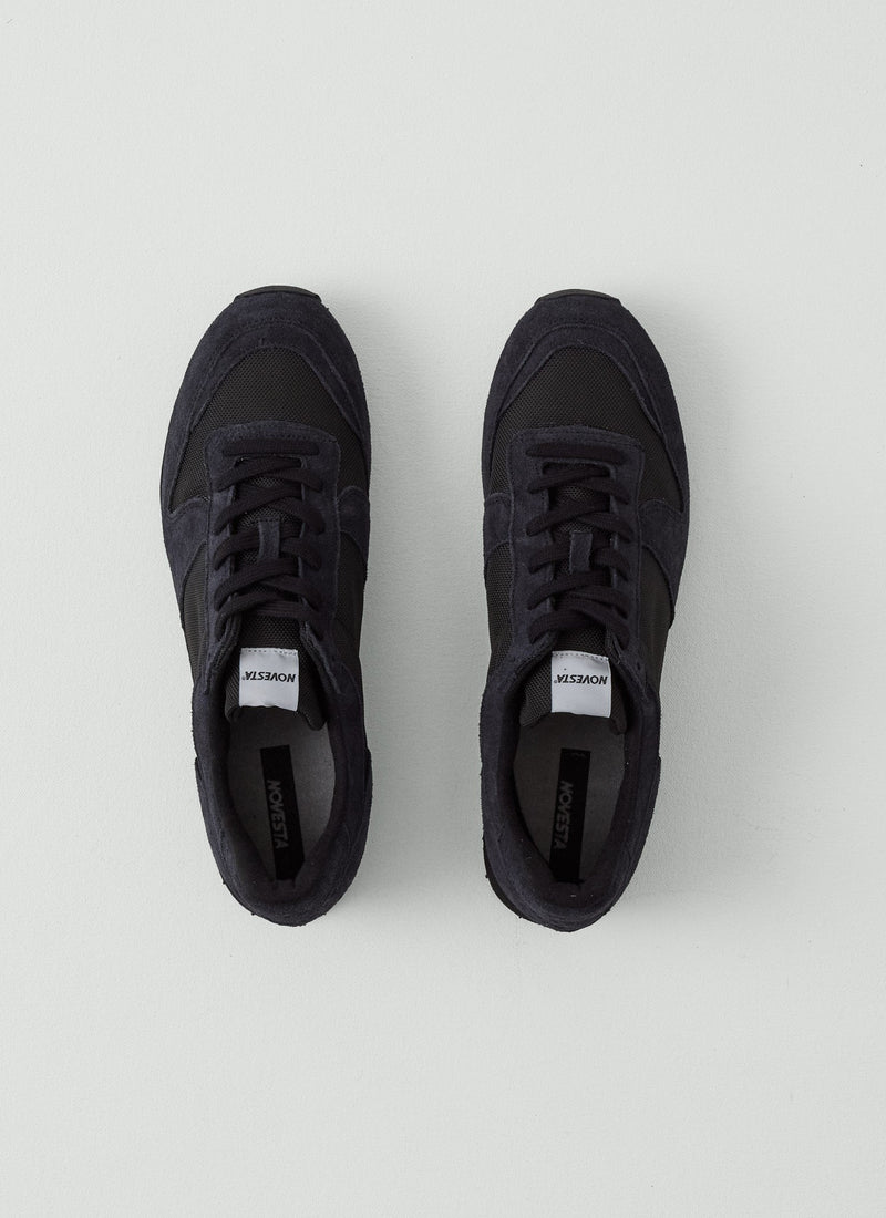 Novesta Marathon Trail Sole Trainers | Oil