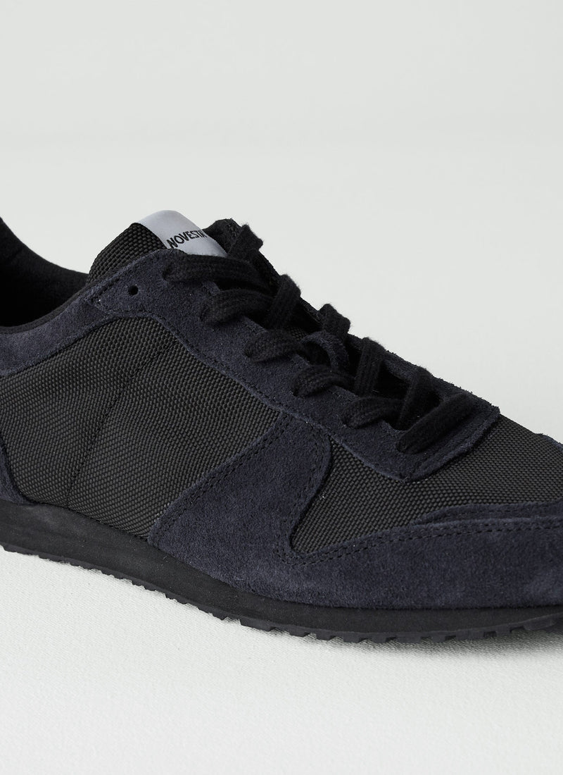 Novesta Marathon Trail Sole Trainers | Oil