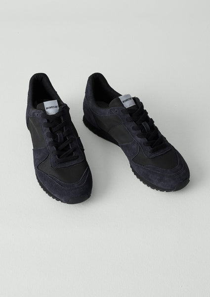 Marathon Trail Sole Trainers Oil