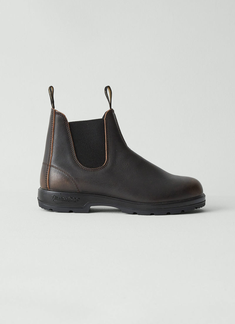 Blundstone Classics Leather Chelsea Boots | Chocolate