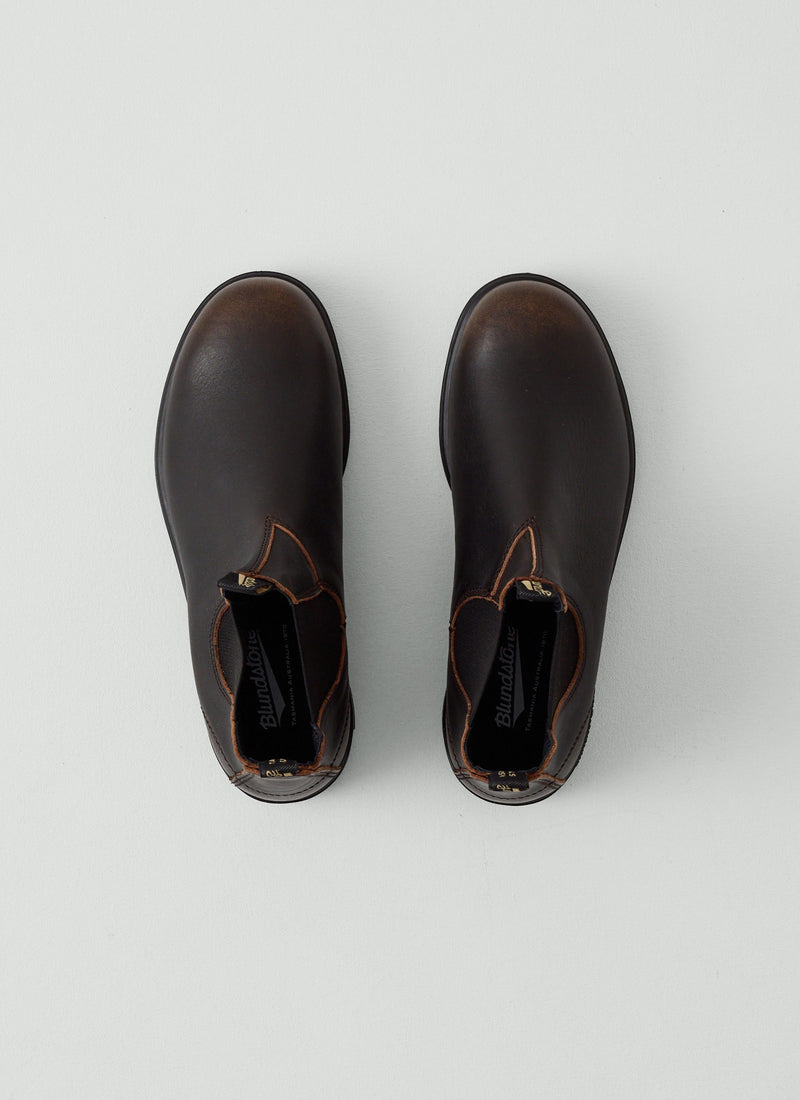 Blundstone Classics Leather Chelsea Boots | Chocolate