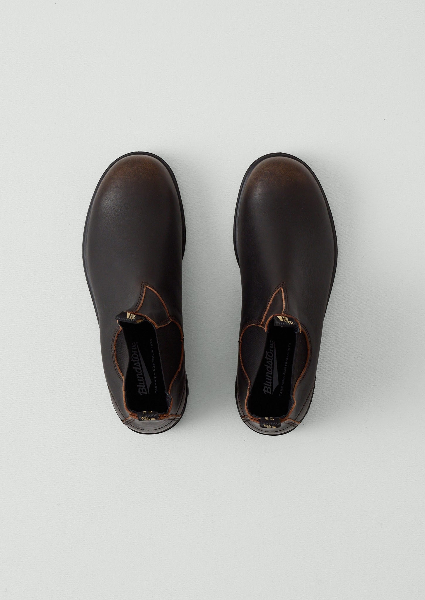 Blundstone Classics Leather Chelsea Boots | Chocolate