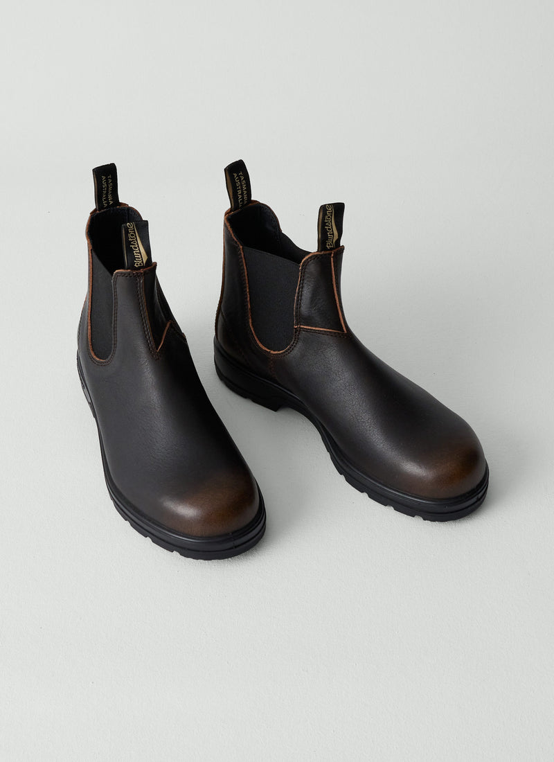 Blundstone Classics Leather Chelsea Boots | Chocolate