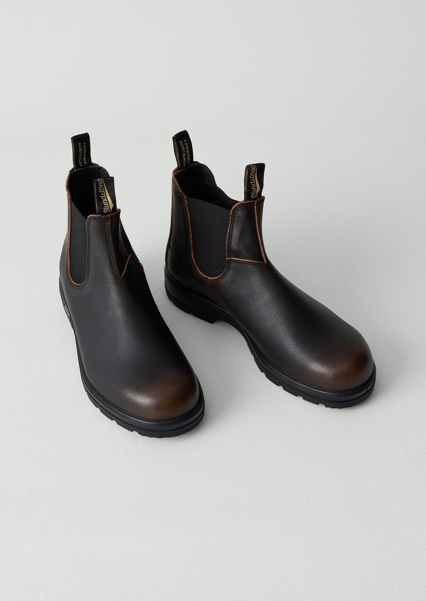 Blundstone Classics Leather Chelsea Boots | Chocolate