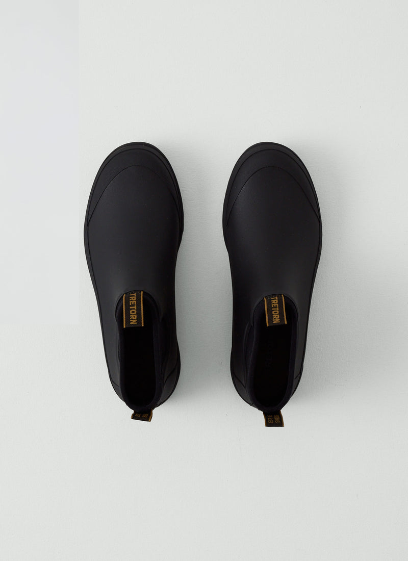 Tretorn Low Neo Boots | Black