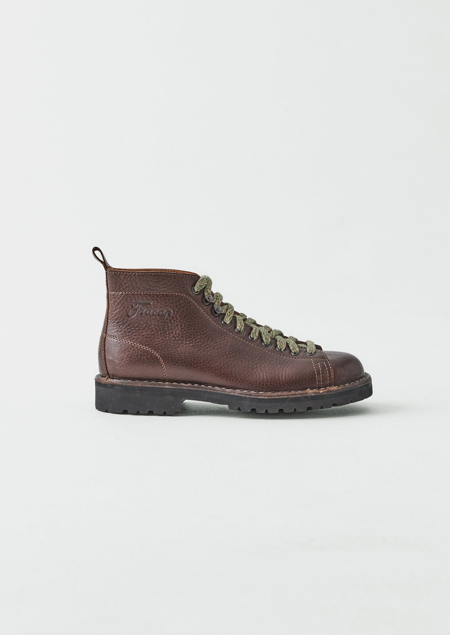 Fracap Monkey Boots | Dark Brown | TOAST