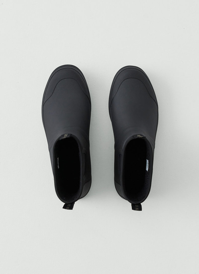 Tretorn Low Neo Winter Boots | Black