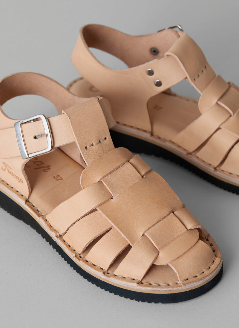 Fracap Ola Sandals | Sand