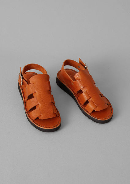 Fracap Zoe Sandals Arancio