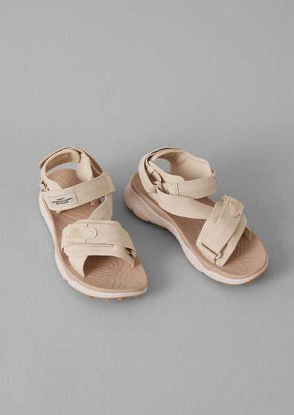 Flower Mountain Kaiso Sandals Chalk