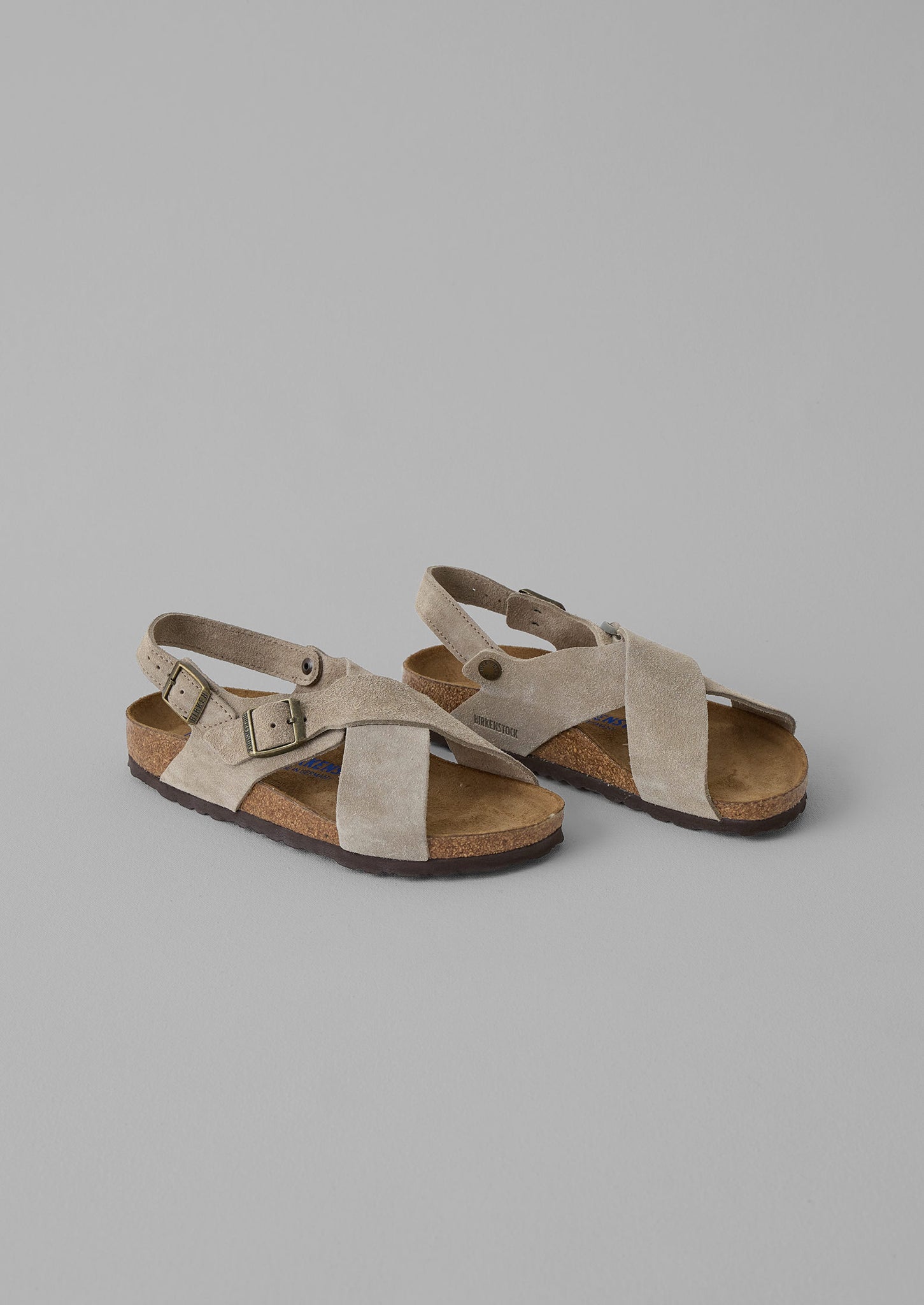 Birkenstock Tulum Sandals | Taupe