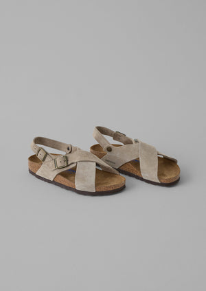 Birkenstock Tulum Sandals | Taupe