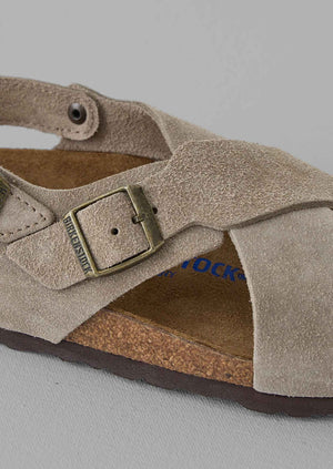 Birkenstock Tulum Sandals | Taupe