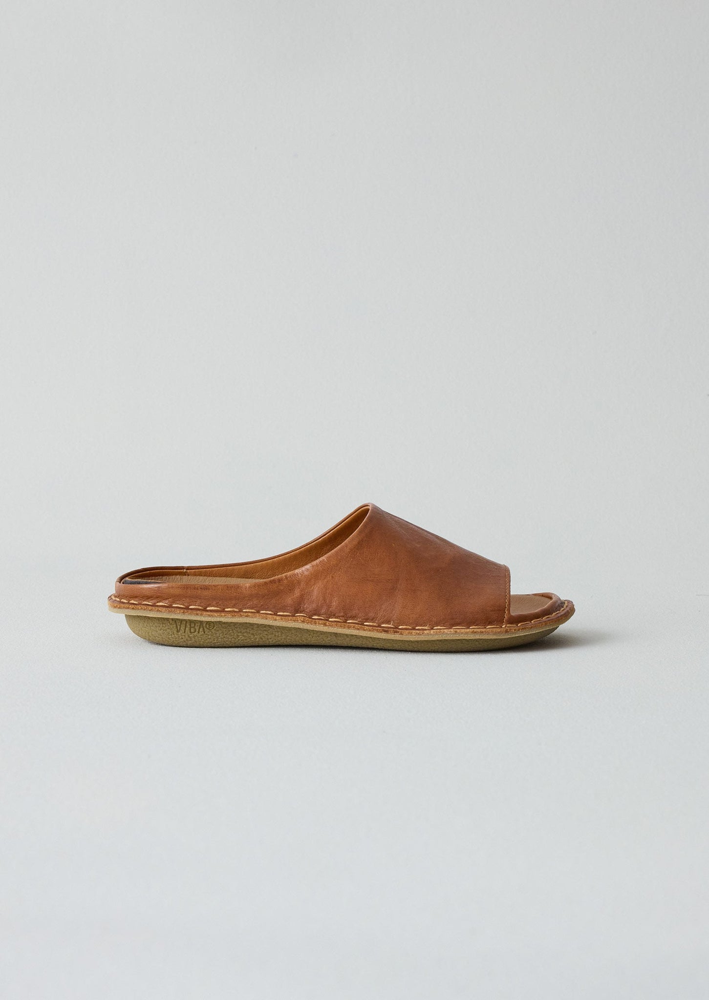 Vibae Open Toe Sandals | Tan