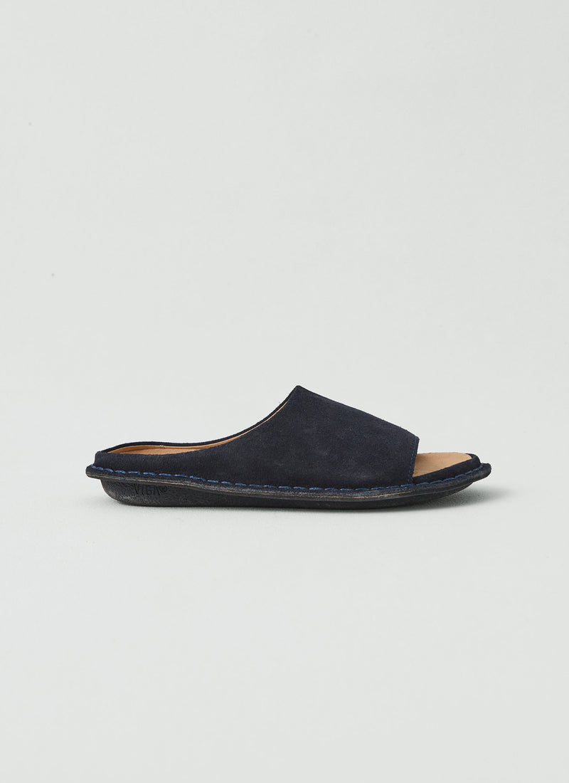 Vibae Open Toe Sandals | Midnight