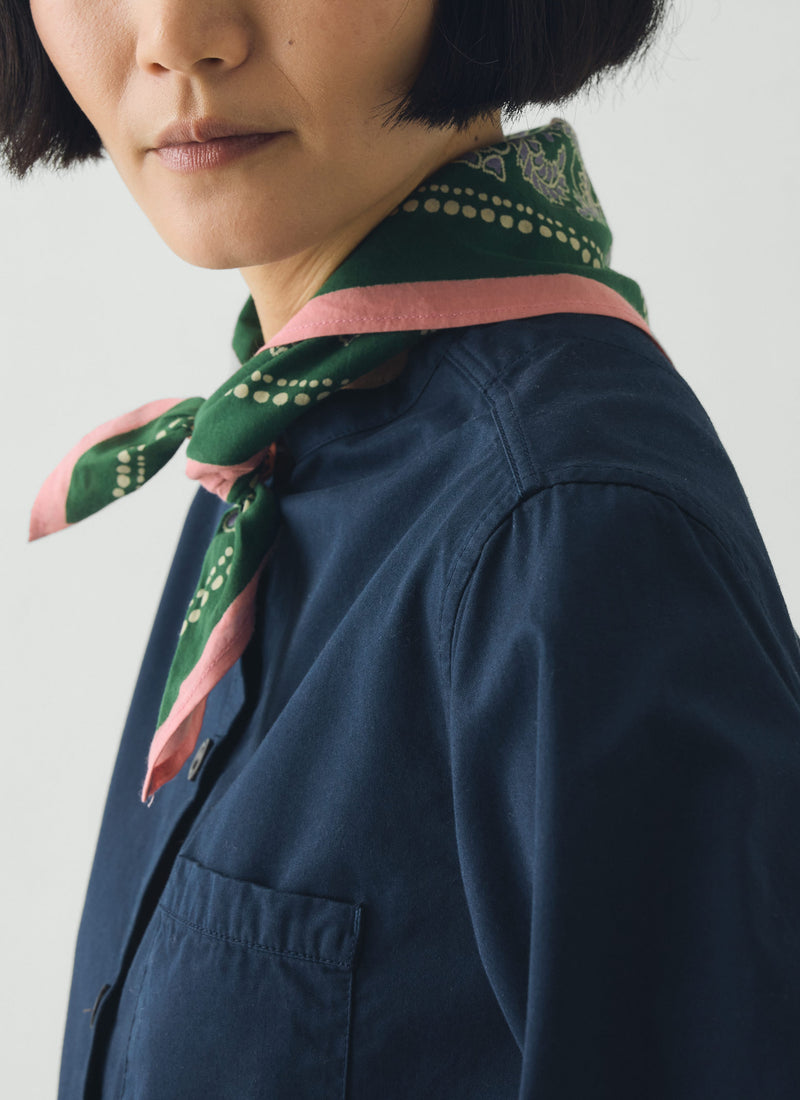 Provencal Paisley Print Bandana | Croft Green