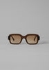 Monokel Apollo Sunglasses | Brown