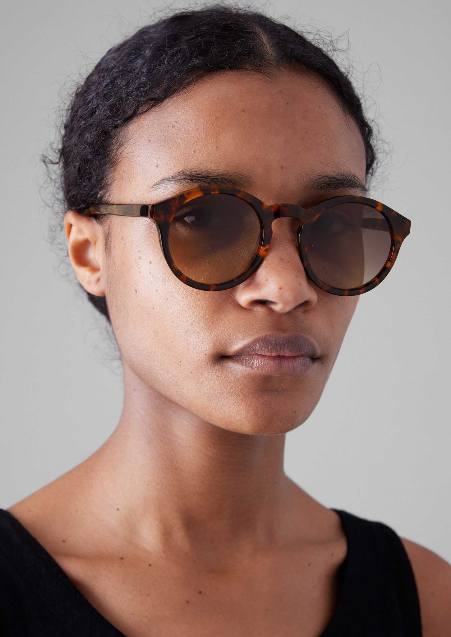 Monokel Barstow Sunglasses | Havana