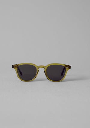 Monokel River Sunglasses | Caramel