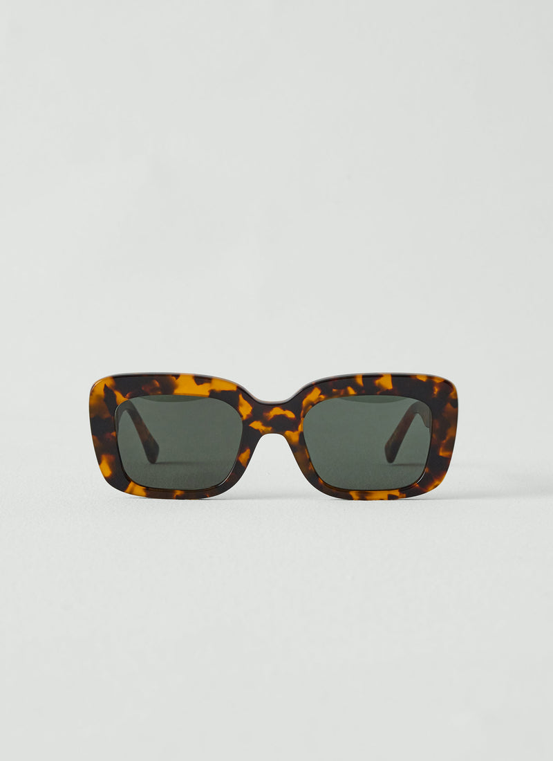 Monokel Molly Sunglasses | Havana