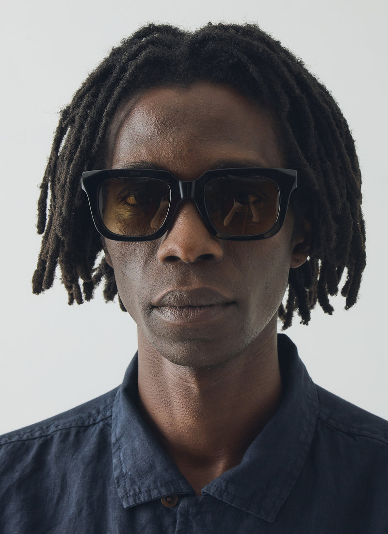 Finlay and Co Tavistock Sunglasses | Black
