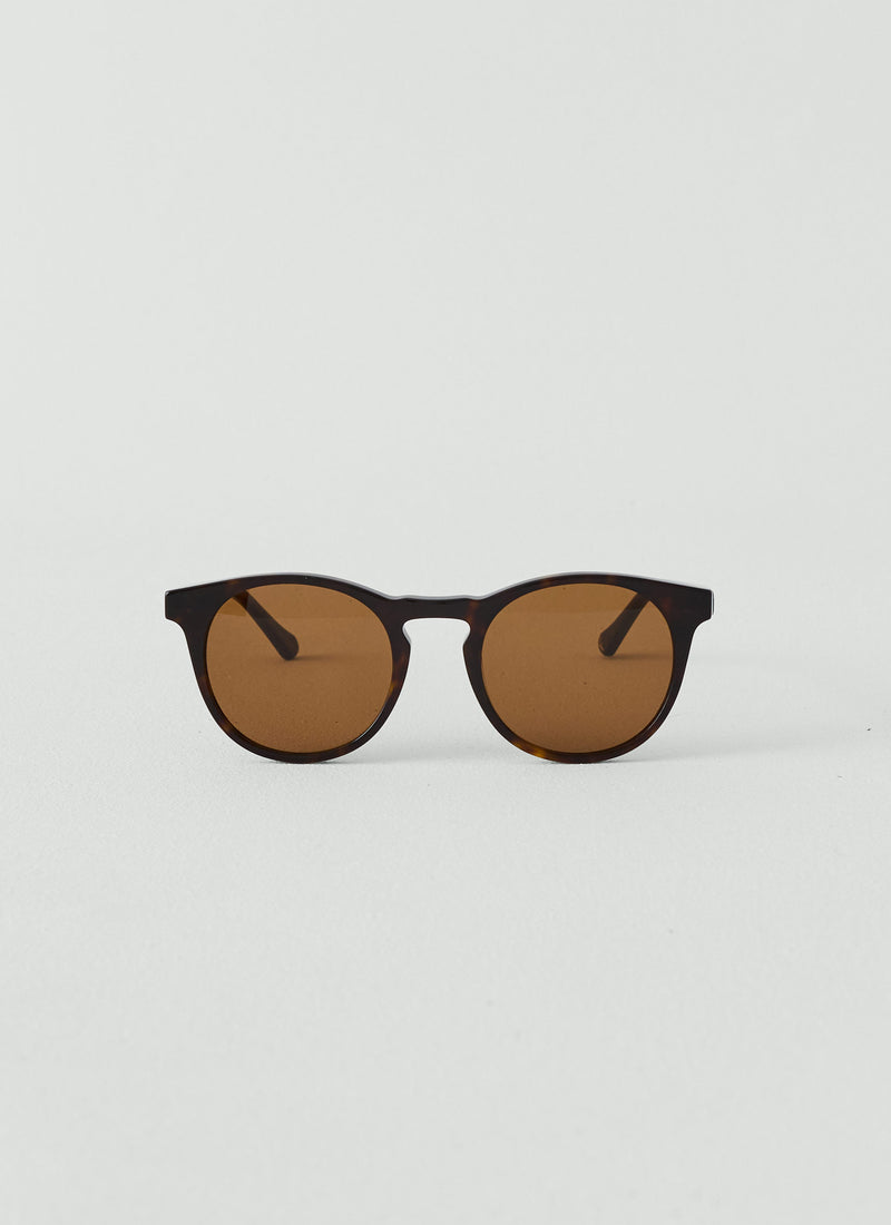 Finlay and Co Percy Sunglasses | Dark Havana