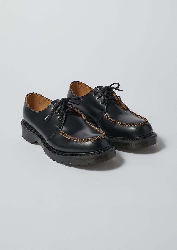 Solovair Edith Shoes | Black | TOAST