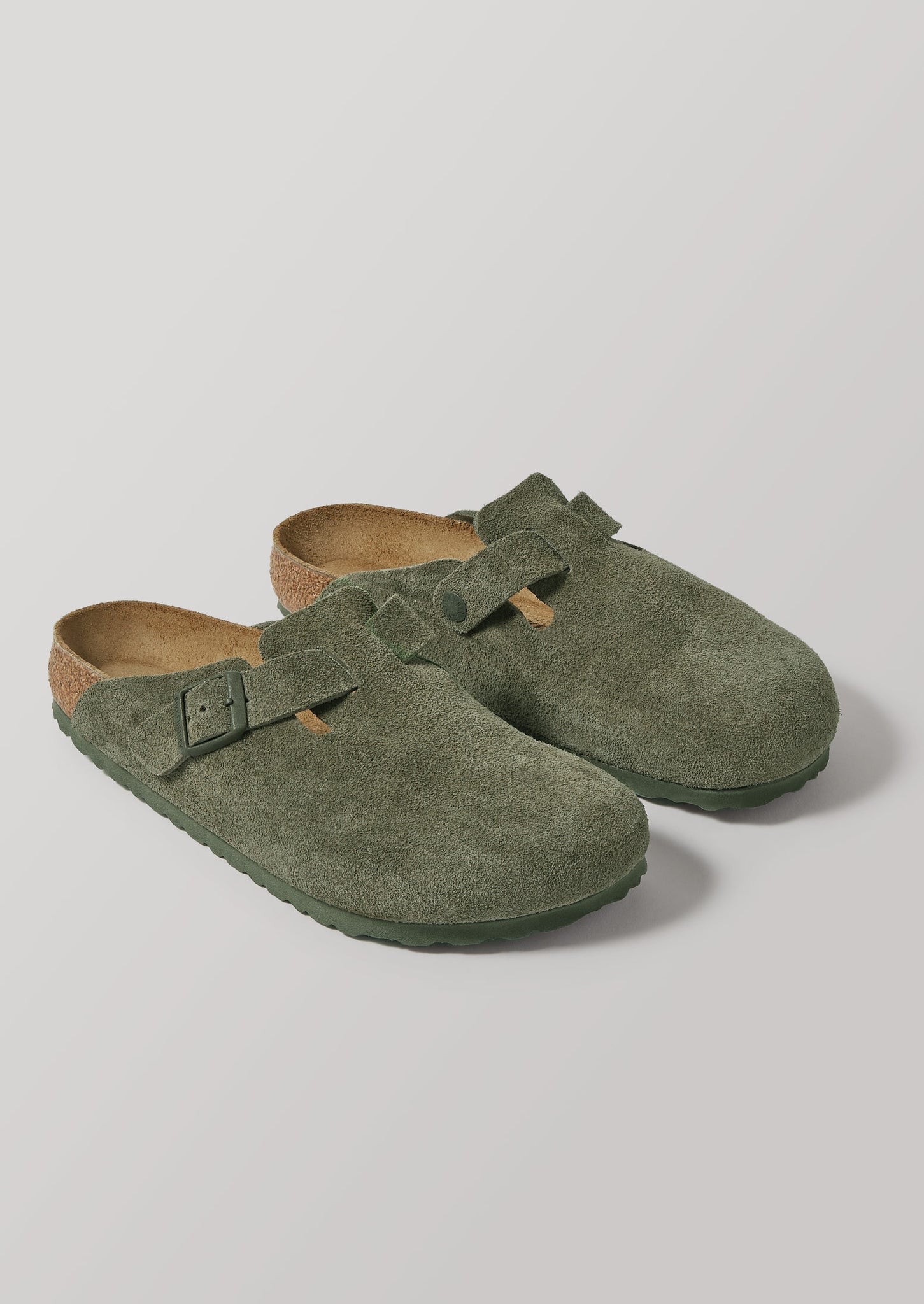 Birkenstock Boston Clogs | Thyme