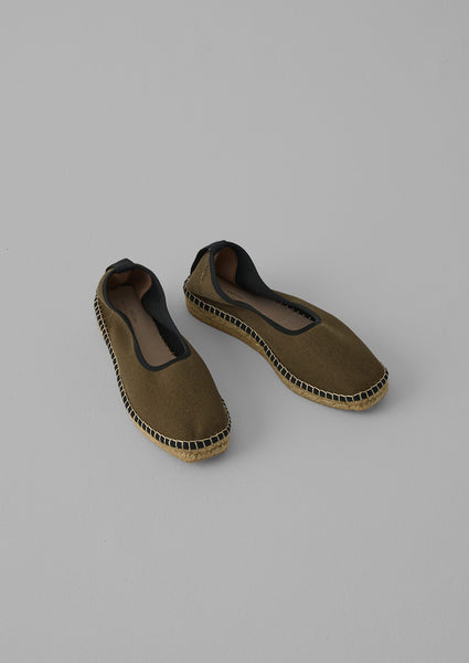 Naguisa Recycled Cotton Espadrilles