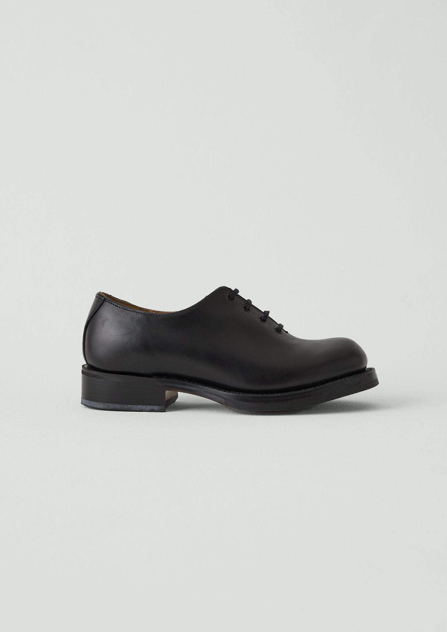 Grenson Oxford Leather Shoes | Black