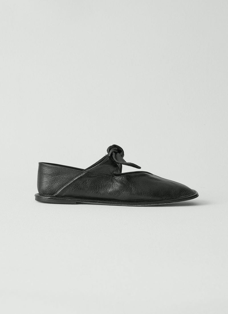 Hereu Llasada Leather Shoes | Black
