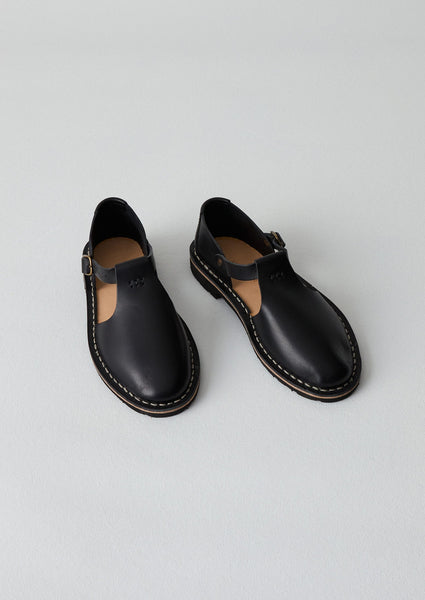 Steve Mono Leather Shoes