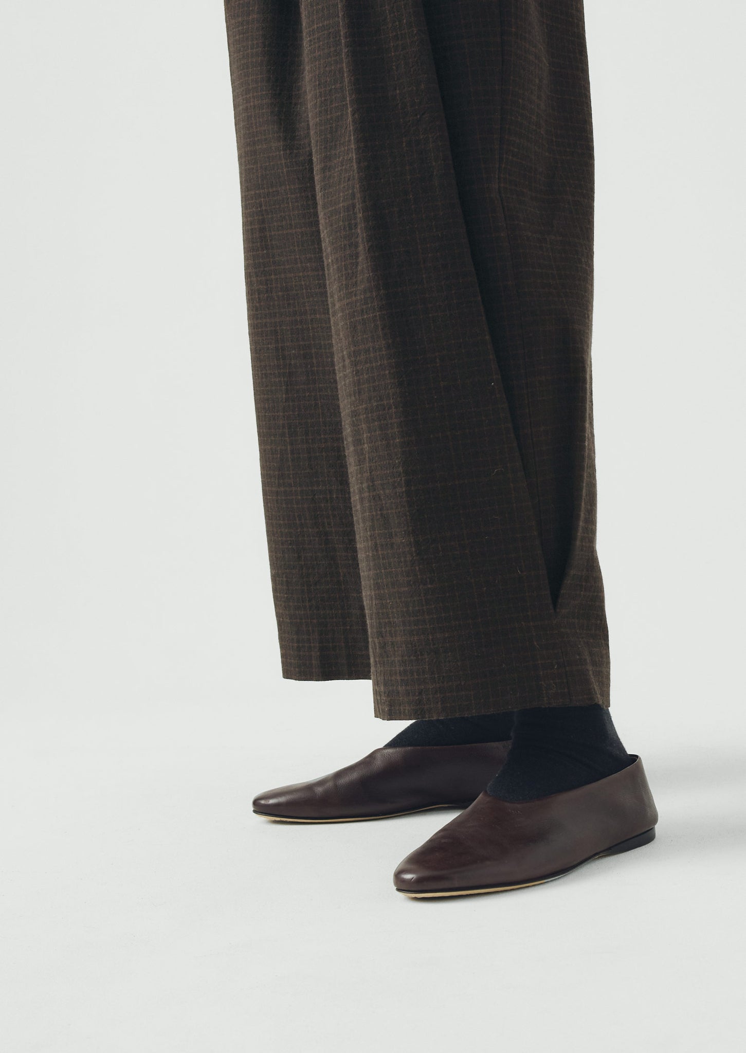 Sturlini Danza Leather Pumps | Espresso