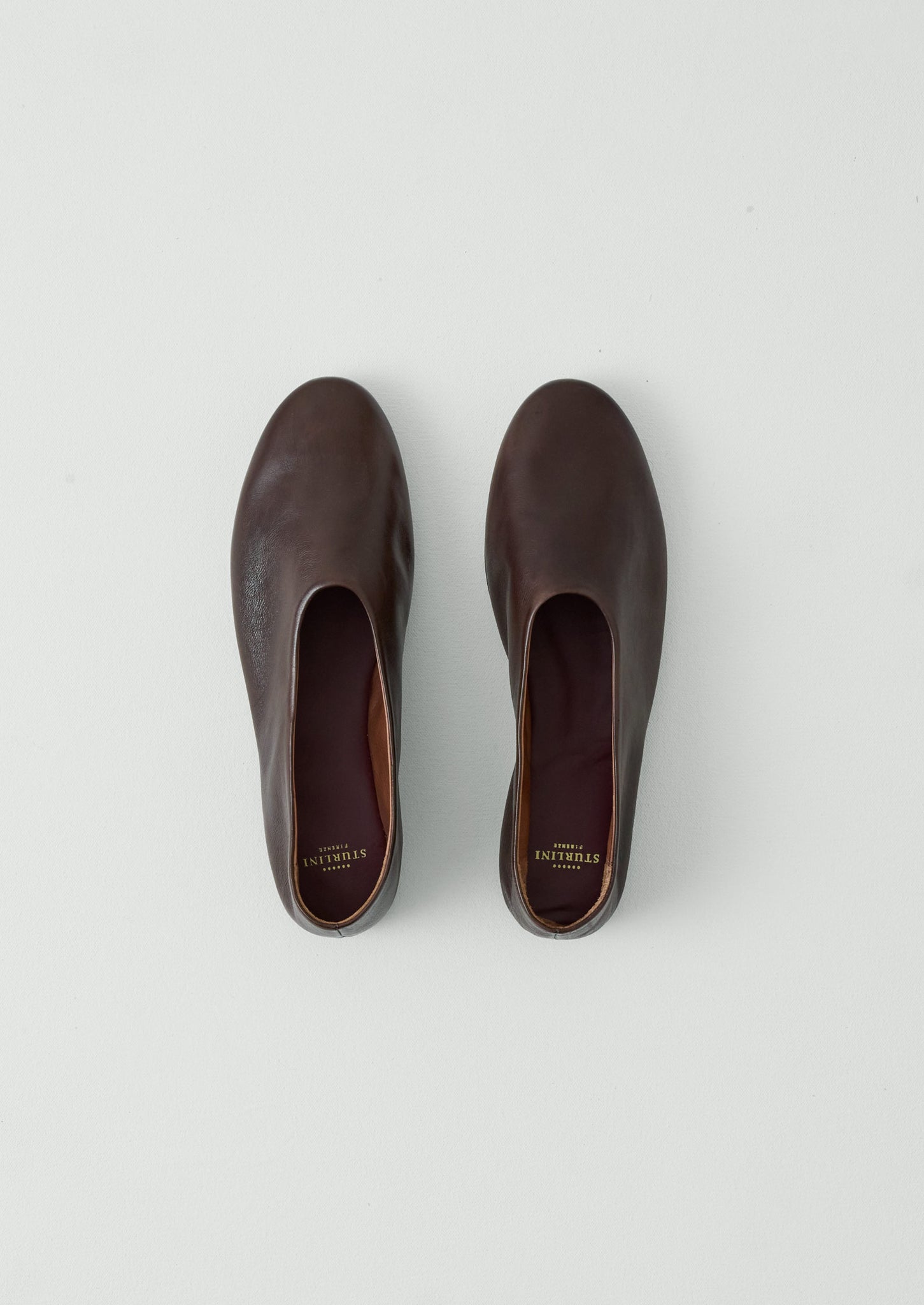 Sturlini Danza Leather Pumps | Espresso