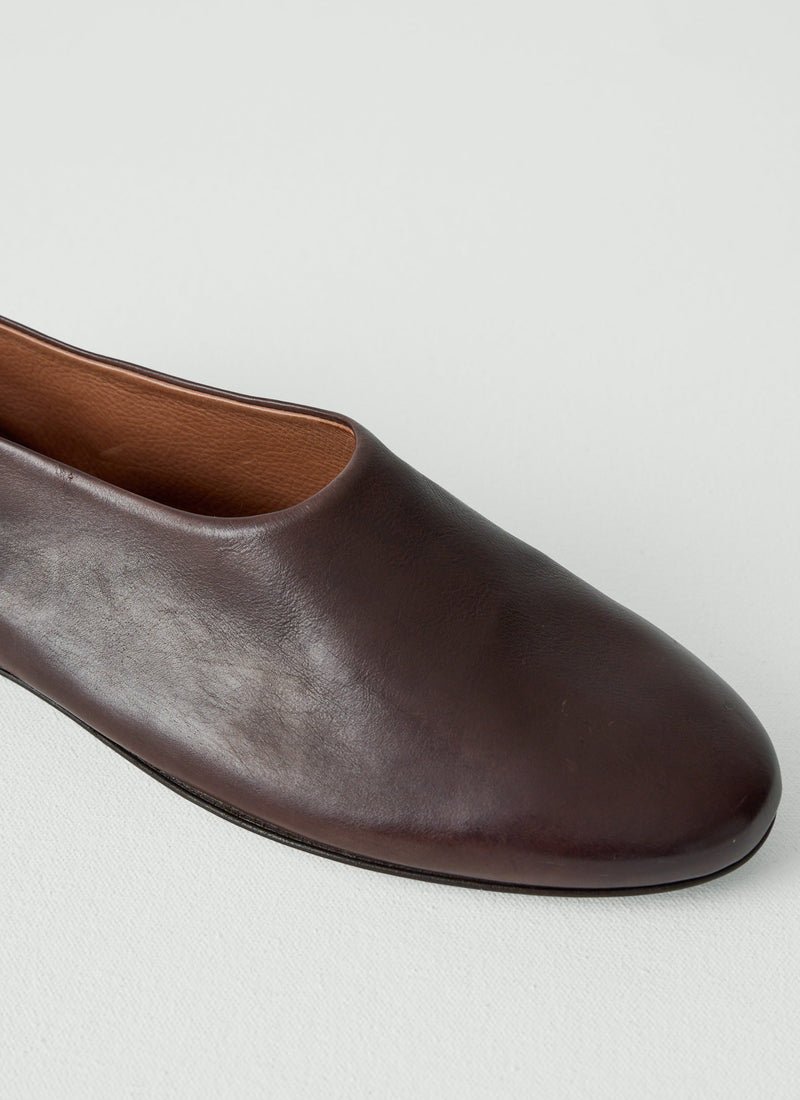 Sturlini Danza Leather Pumps | Espresso