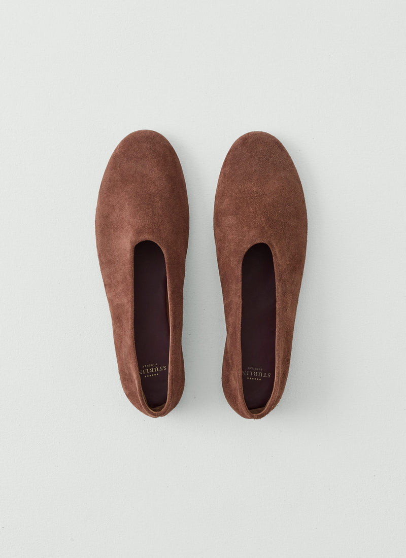Sturlini Danza Suede Pumps | Nutmeg