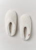Babbi Sheepskin Slippers | Stone
