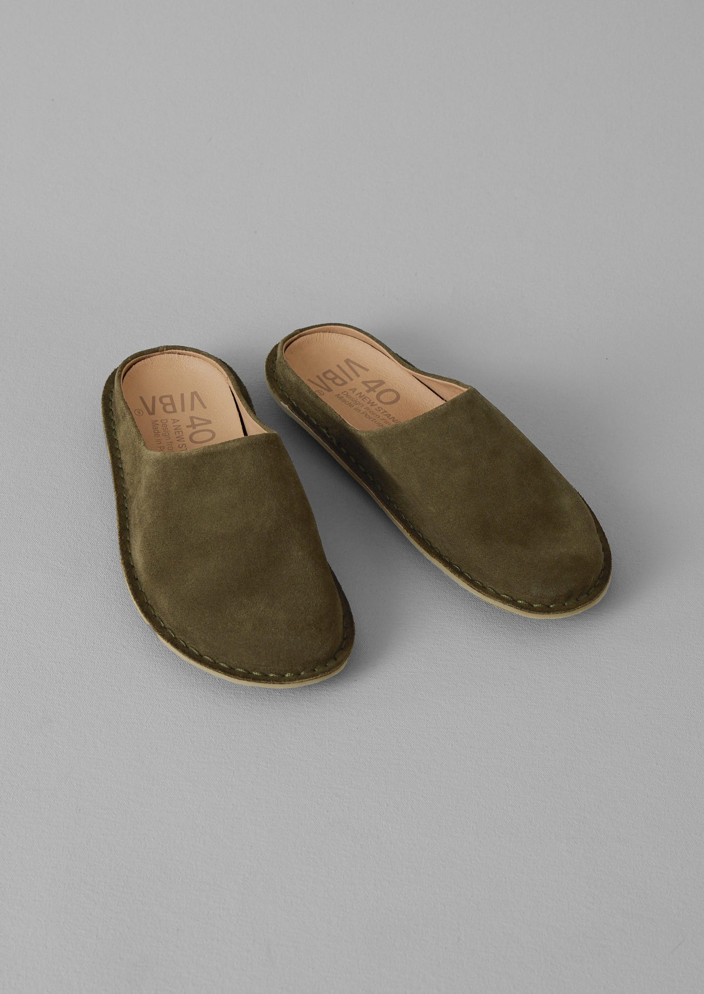 Roma suede on sale