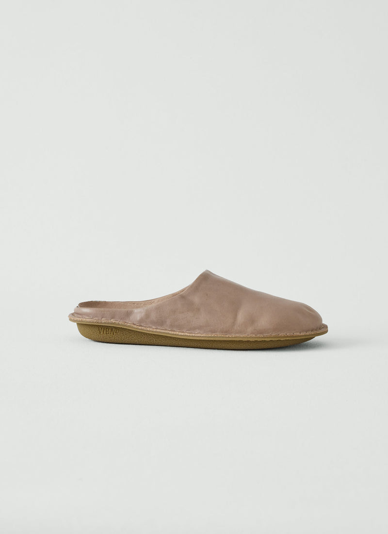 Vibae Roma Mules | Concrete