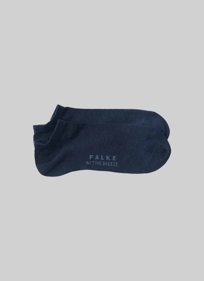 Falke Active Trainer Socks | Navy Melange