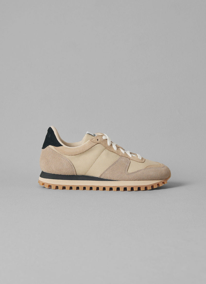 Novesta Marathon Trail Trainers | Natural