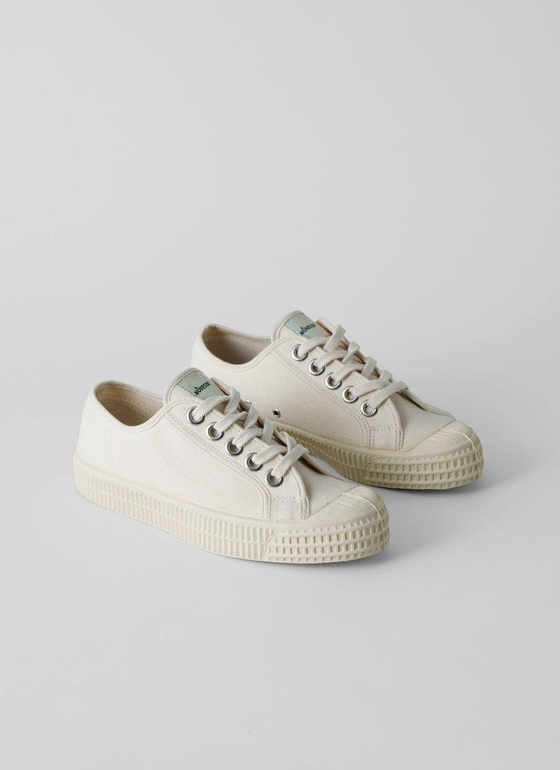 Novesta Star Master Plimsolls | Beige