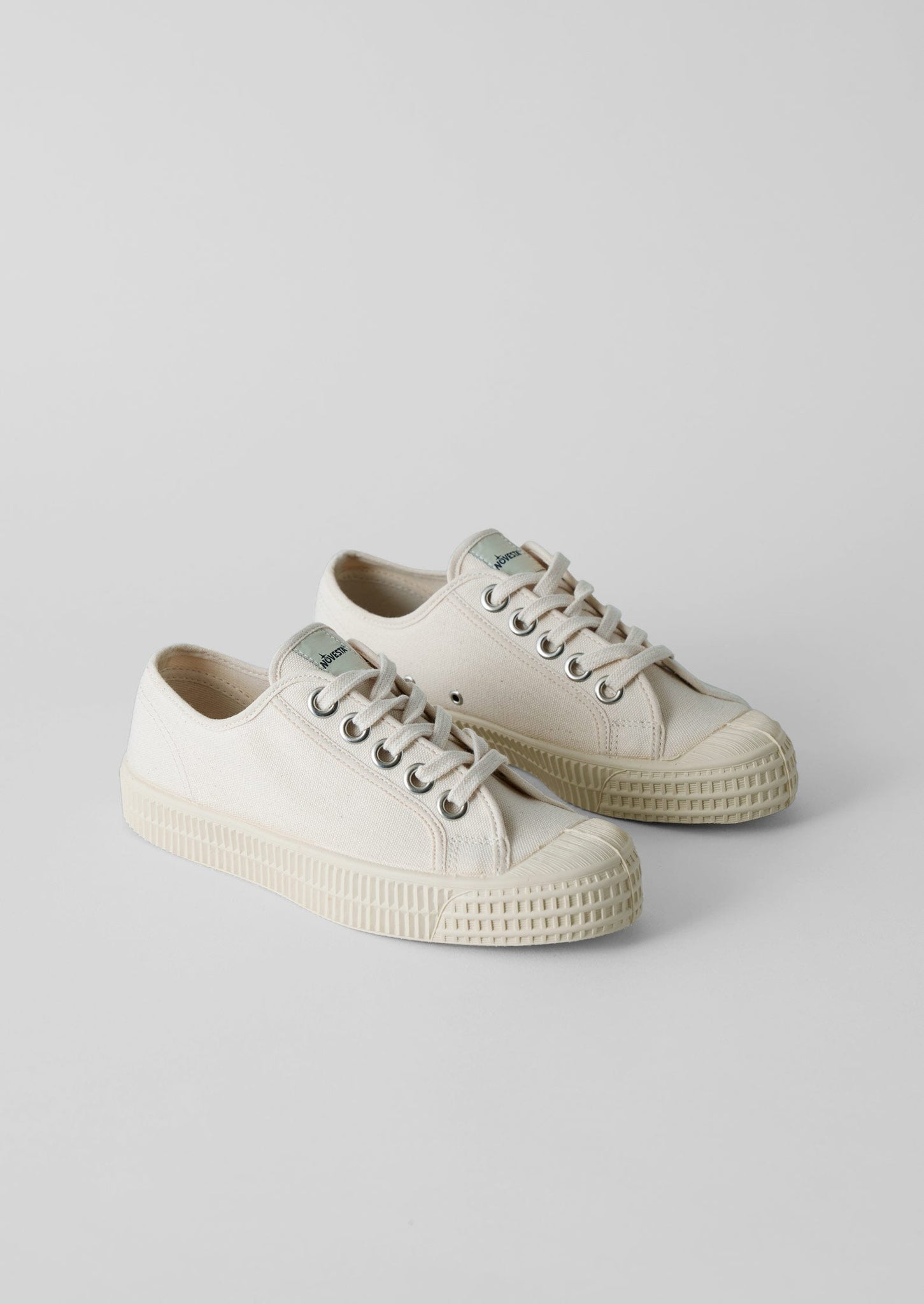 Novesta Star Master Plimsolls | Beige