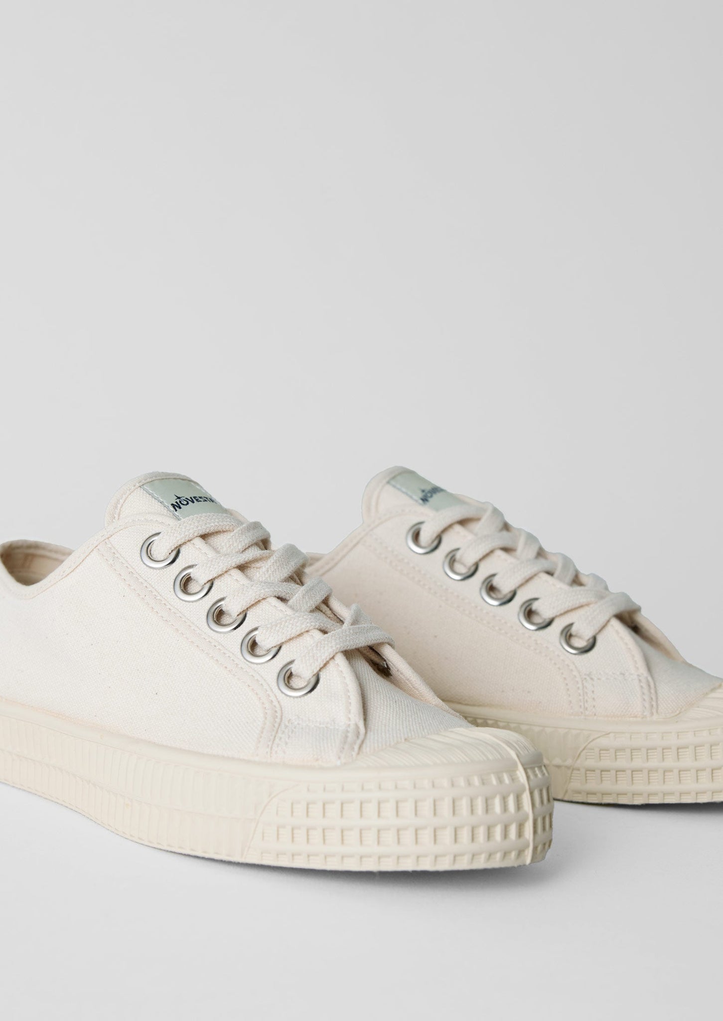Novesta Star Master Plimsolls | Beige