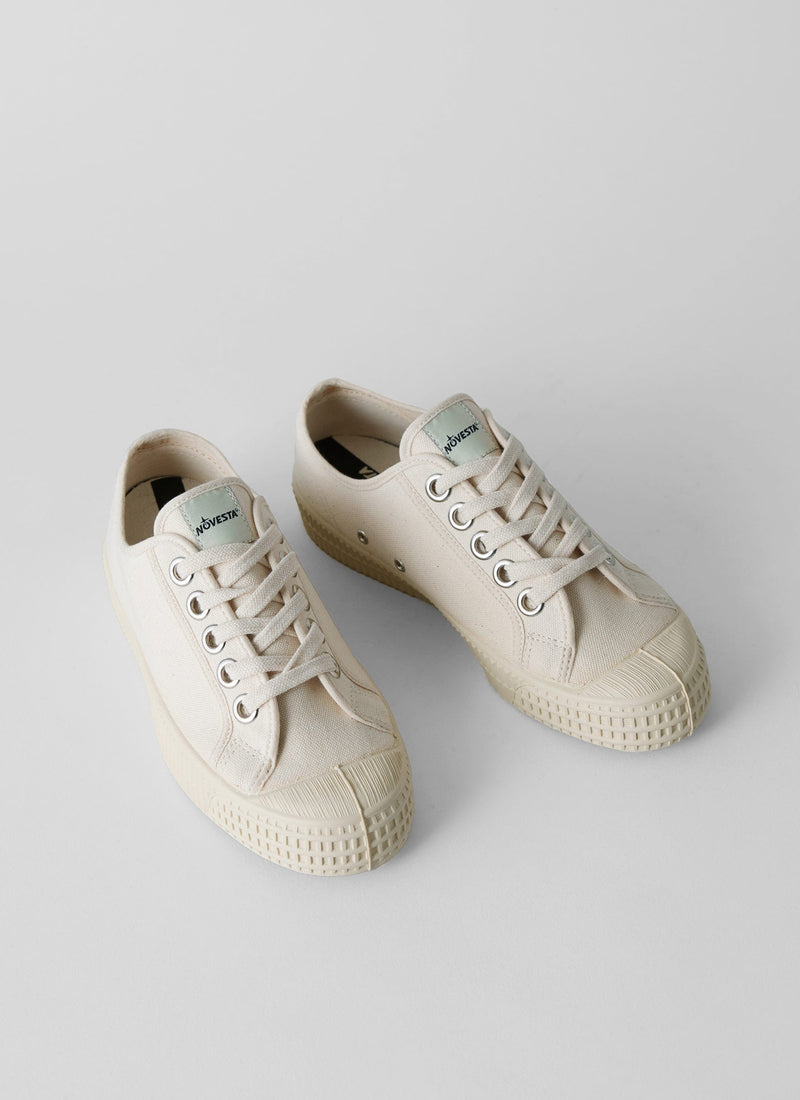 Novesta Star Master Plimsolls | Beige