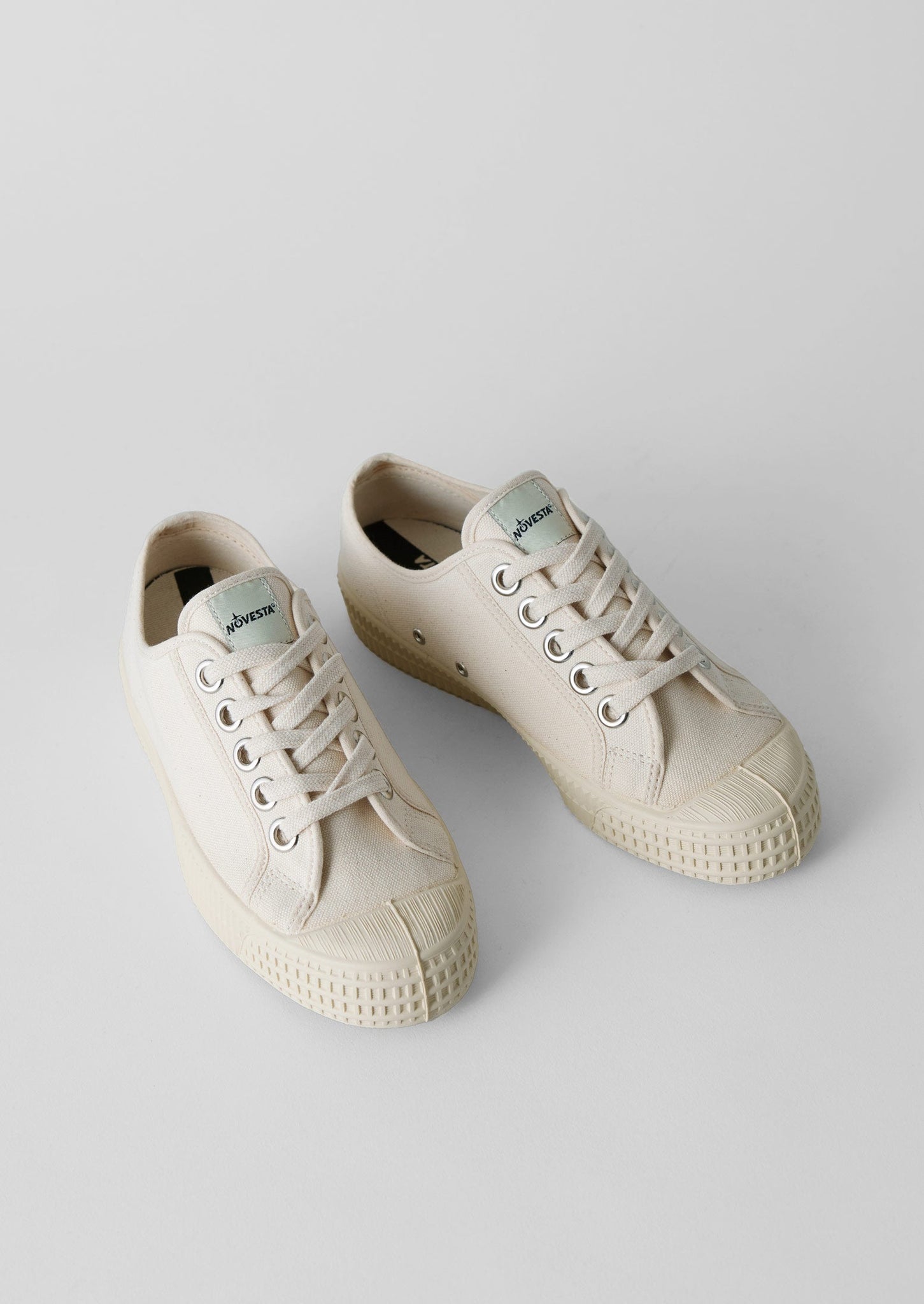 Novesta Star Master Plimsolls | Beige