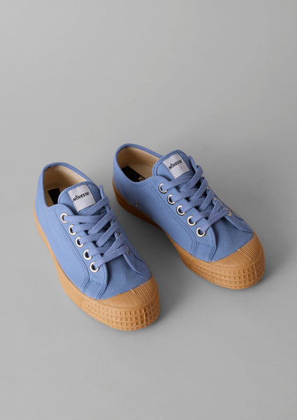 Star Master Plimsolls Denim